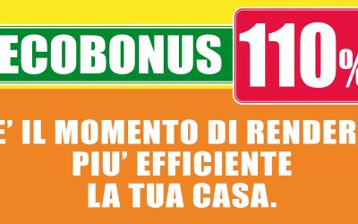 SuperBonus 110%: il tuo cantiere con DelpItalia