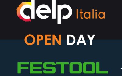 OPEN DAY Festool nei negozi DELPITALIA