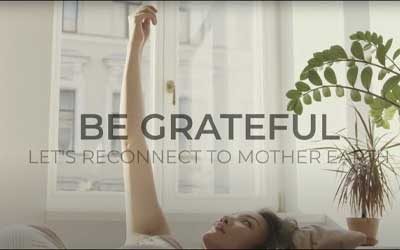 BeGrateful è il nuovo concept Novacolor