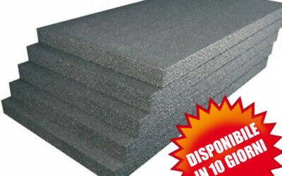 Polistirolo in 10 giorni lavorativi con DelpItalia