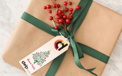 Un regalo per te: passa in negozio a trovarci!