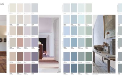 Cartella Colori: lasciati guidare con I Contemporanei