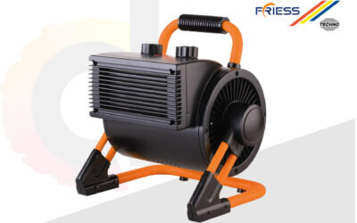 Termosoffiatore KERAMIKHEIZER 3000 W