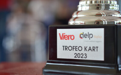 1° trofeo Viero Kart per i negozi delp Italia