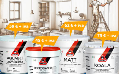 Fino al 30 Marzo: Promo su prodotti BOERO