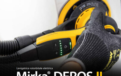 NOVITA’ MIRKA: DEOS II e DEROS II