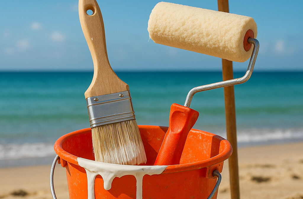 Chiusure estive Colorifici Delp Italia