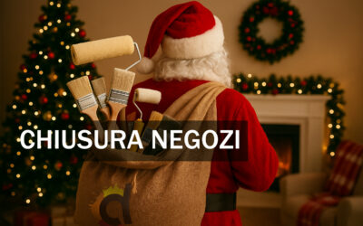 Chiusure Natalizie Colorifici Delp Italia